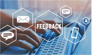 feedback