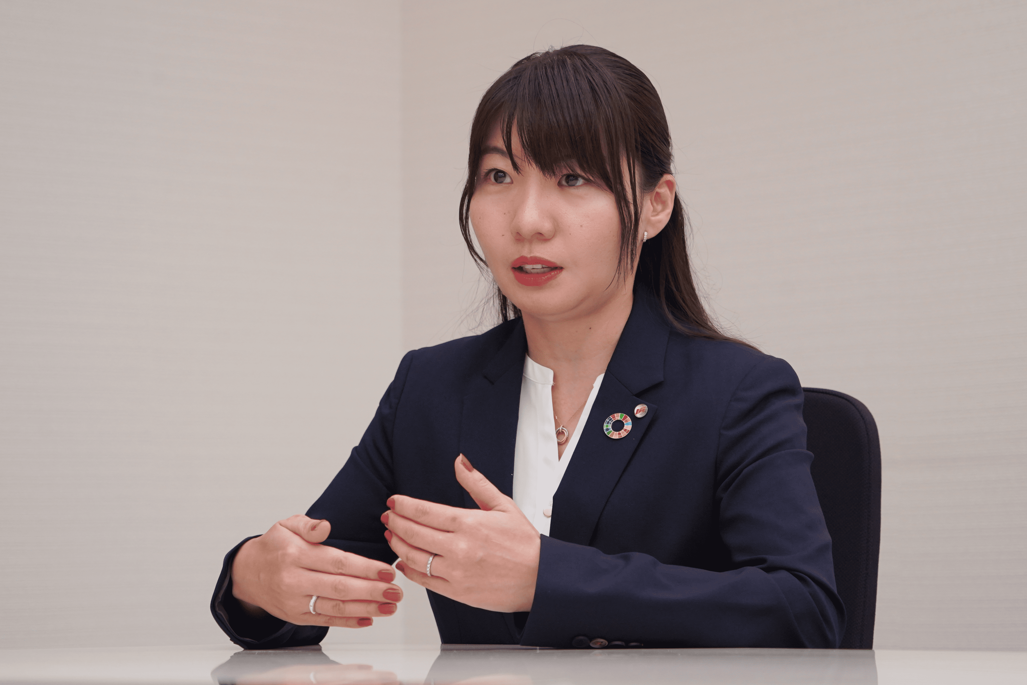 佐々木部長 圧縮
