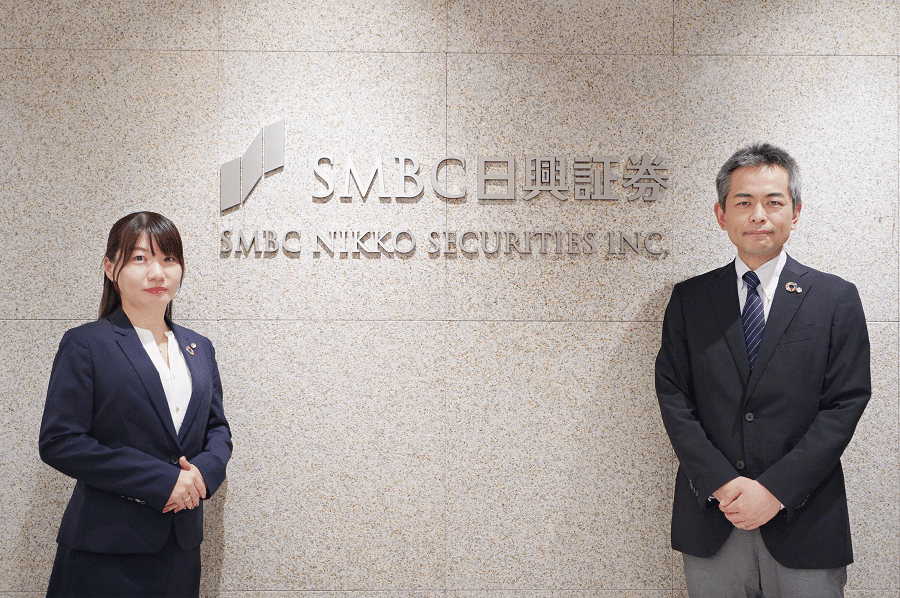 ＳＭＢＣ日興証券株式会社人とKIBITが協力して膨大な量のモニタリングデータの全量チェックを実現AI の力で社員の経験差によるばらつきも解消のサムネイル