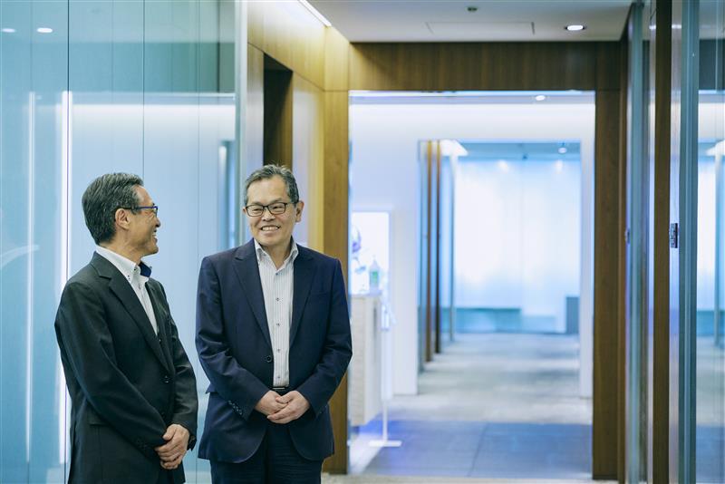 [kibit] KIBIT導入事例インタビュー 三菱UFJモルガン・スタンレー証券のサムネイル